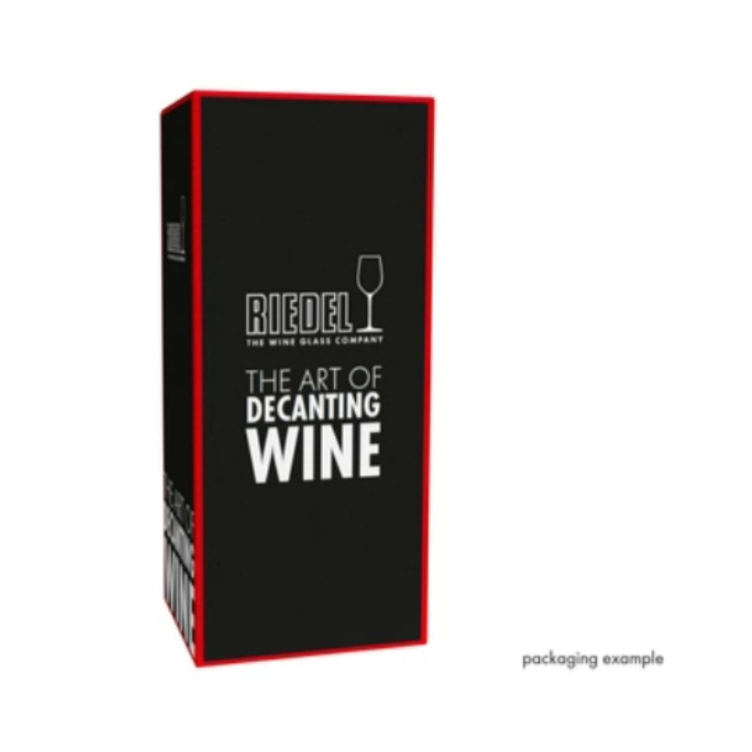 Riedel Decanter Black Tie Face To Face 4100/13