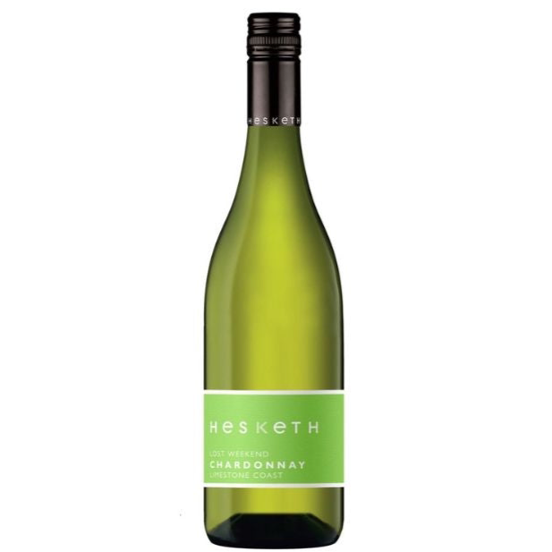 Hesketh Chardonnay Lost Weekend 2022