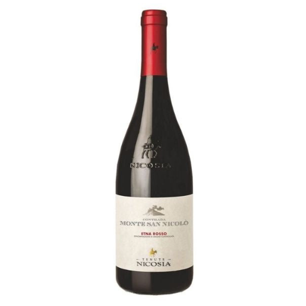 Nicosia Monte San Nicolo Etna Rosso 2019