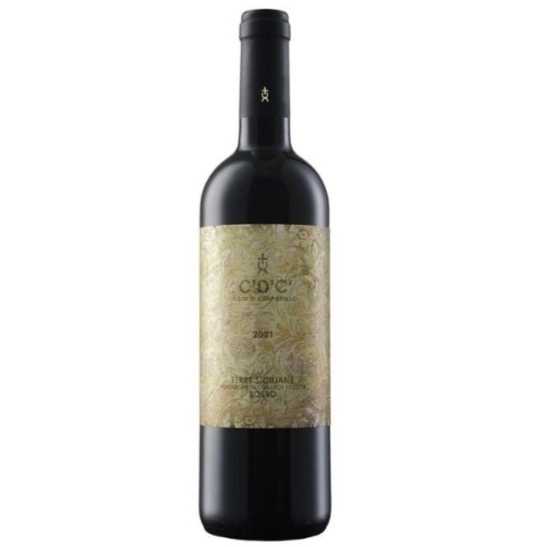 Campobello C'D'C Rosso 2021