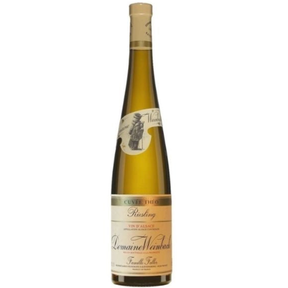 Weinbach Riesling Cuvee Theo 2021