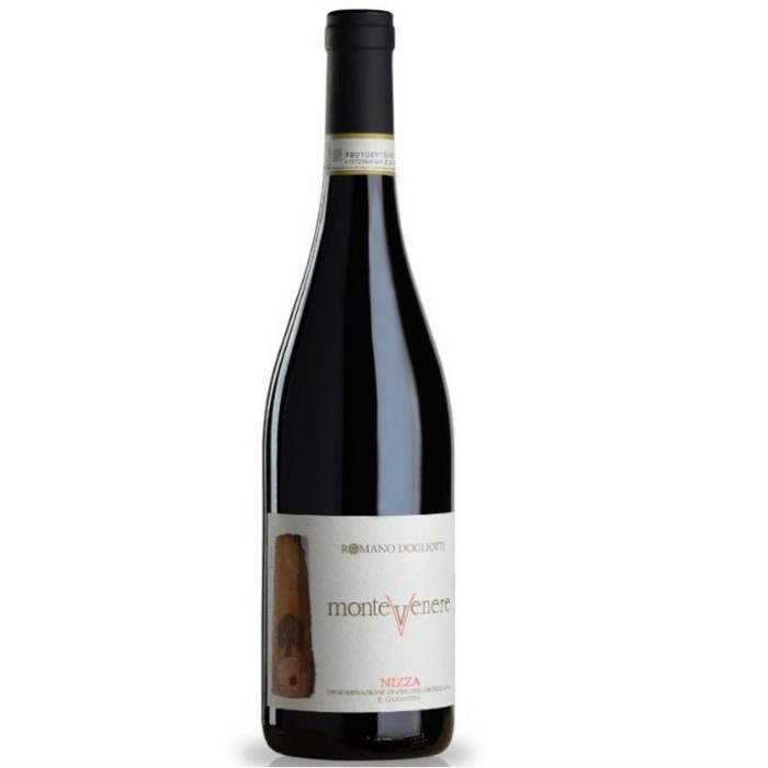 La Caudrina Barbera D’Asti Nizza Montevenere 2018