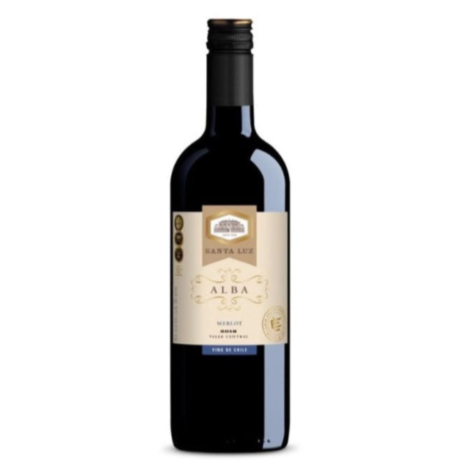 Santa Luz Varietal Merlot 2021
