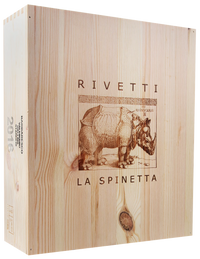La Spinetta Barbaresco Gallina, Starderi, Valeirano 750ml x6Bot