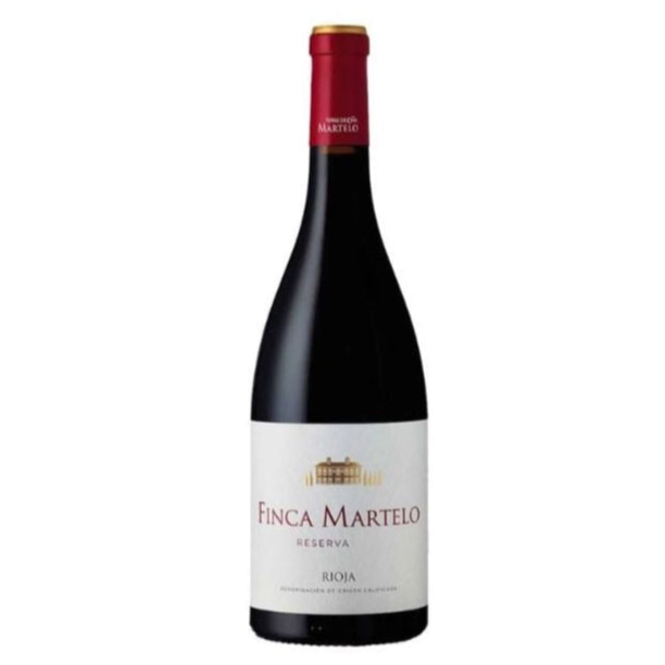 Torre de Ona Martelo Reserva 2016