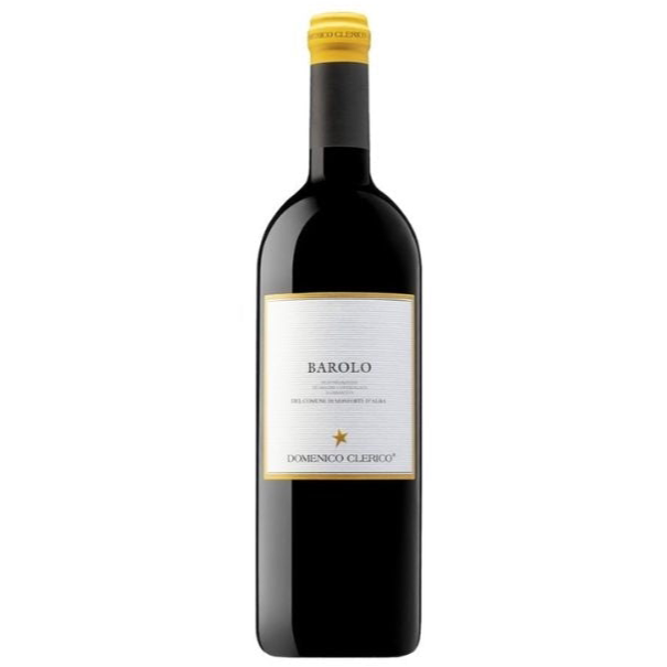 Domenico Clerico Barolo 2019