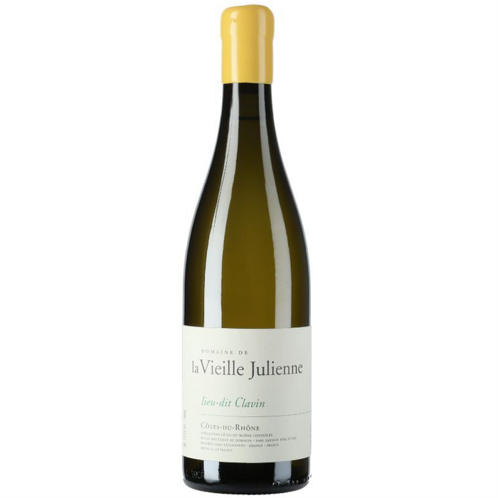 Vieille Julienne Cotes Du Rhone Lieu Dit Clavin Blanc 2022
