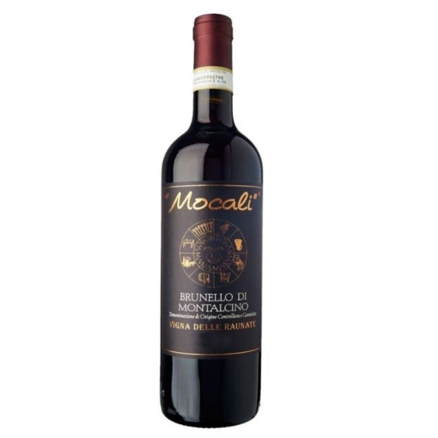 Mocali Brunello Vigna Delle Raunate 2017