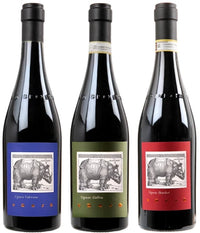 La Spinetta Barbaresco Gallina, Starderi, Valeirano 750ml x6Bot