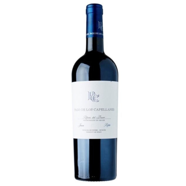Pago De Los Capellanes Joven Roble Tinto 2023
