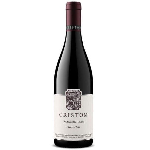 Cristom Willamette Valley Pinot Noir 2021