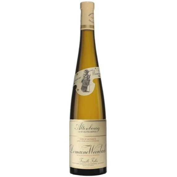 Weinbach Gewurztraminer Cuvee Altenbourg 2021