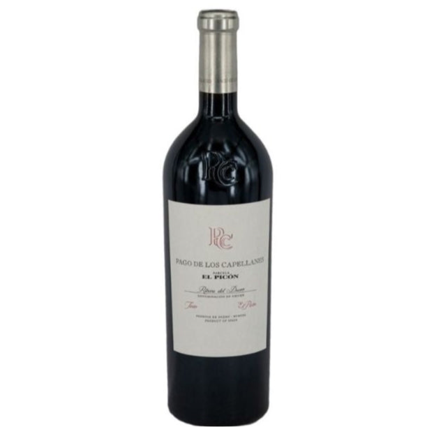 Pago De Los Capellanes Tinto El Picon 2016