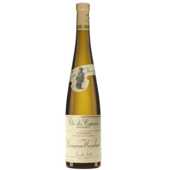 Weinbach Pinot Gris Clos Des Capucins 2022