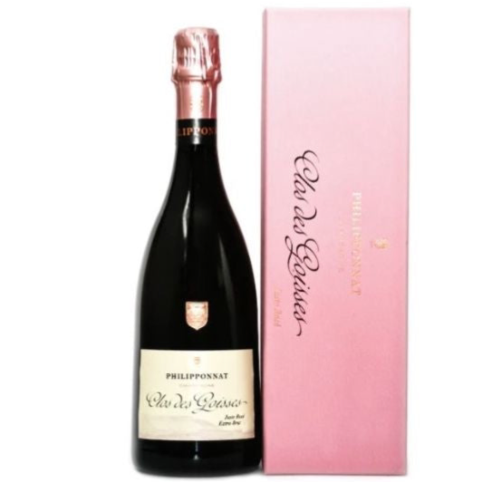 Philipponnat Clos Des Goisses Juste Rosé Extra-Brut 2012