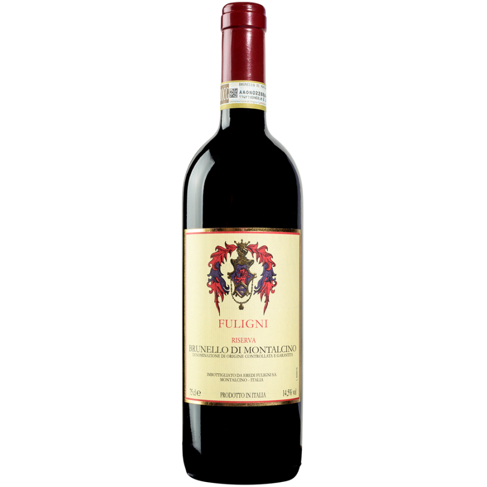 Fuligni Brunello Di Montalcino DOCG Riserva 2019