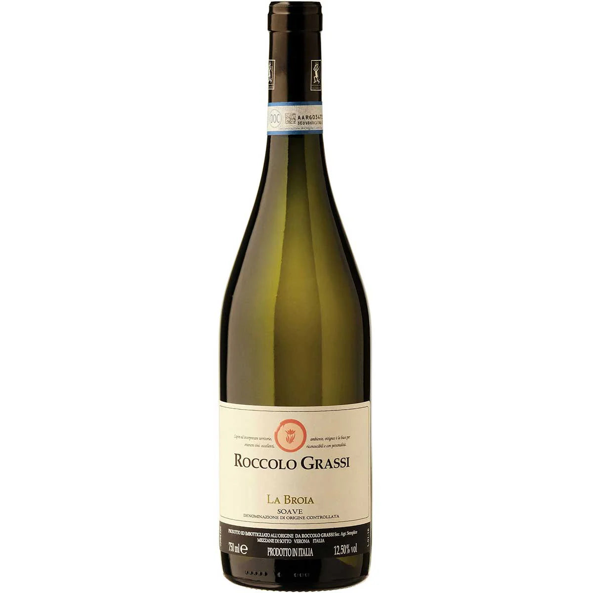 Roccolo Grassi Soave La Broia 2022
