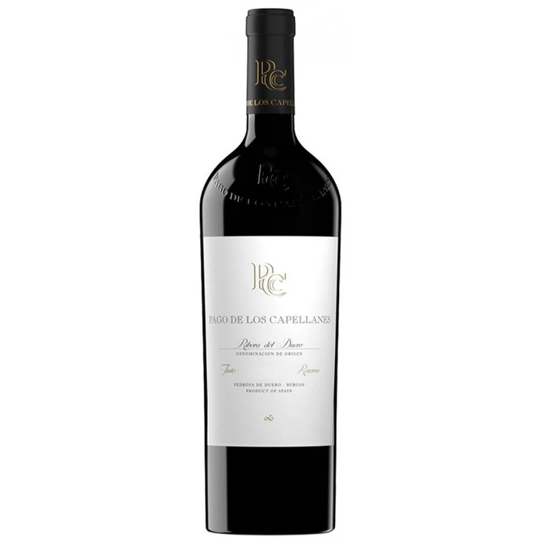 Pago De Los Capellanes Tinto Reserva 2019