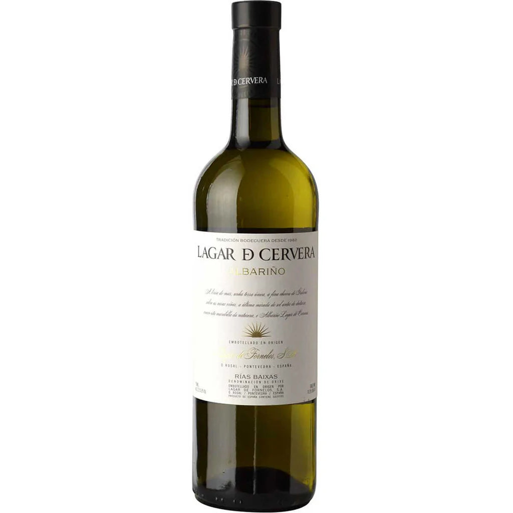 Lagar De Fornelos Lagar De Cervera Albarino 2023