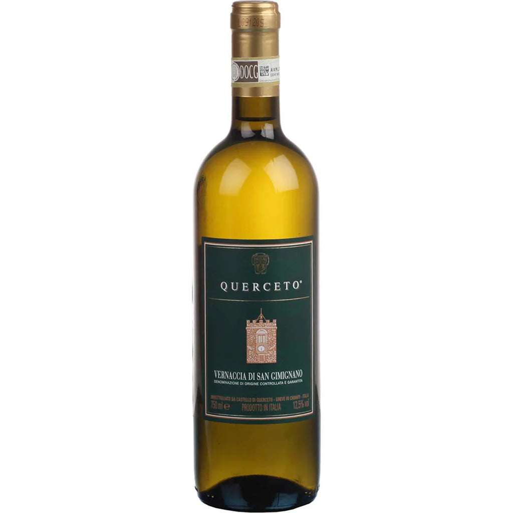 Querceto Vernaccia 2021