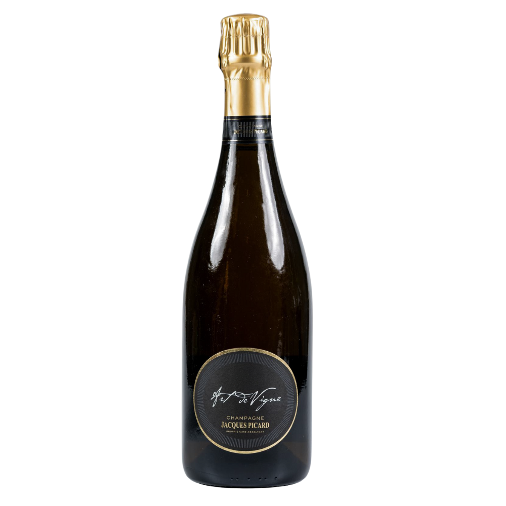 Jacques Picard Brut Art De Vigne 2009 – Cellarmaster Wines Singapore