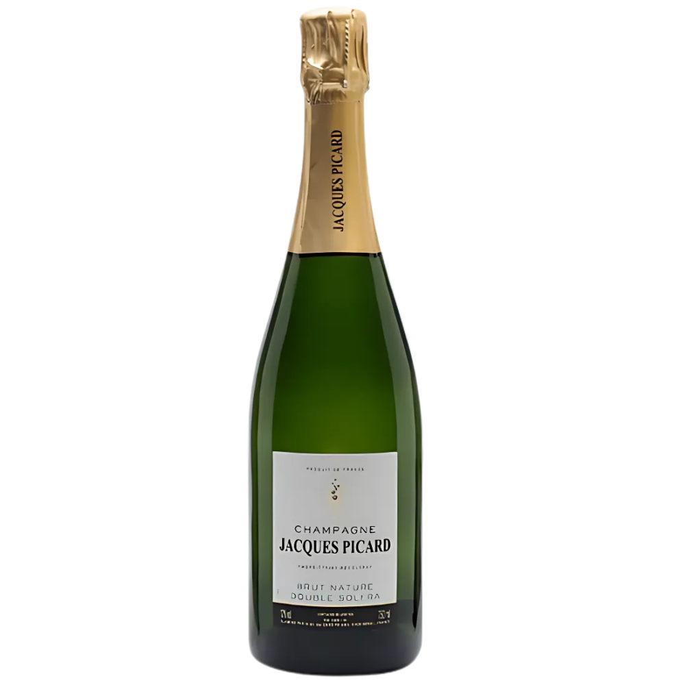 Jacques Picard Brut Nature Double Solera Zero NV