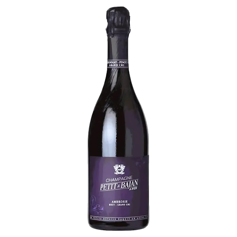 Petit Bajan Ambrosie Grand Cru Brut NV