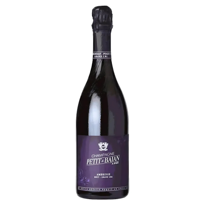 Petit Bajan Ambrosie Grand Cru Brut NV