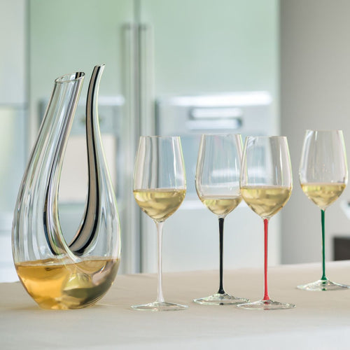 Handmade Wine Glasses
