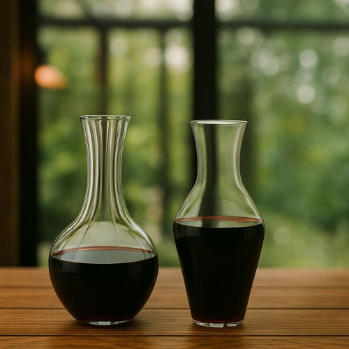 Machine-made Decanter