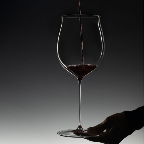 Red Wine Glasses