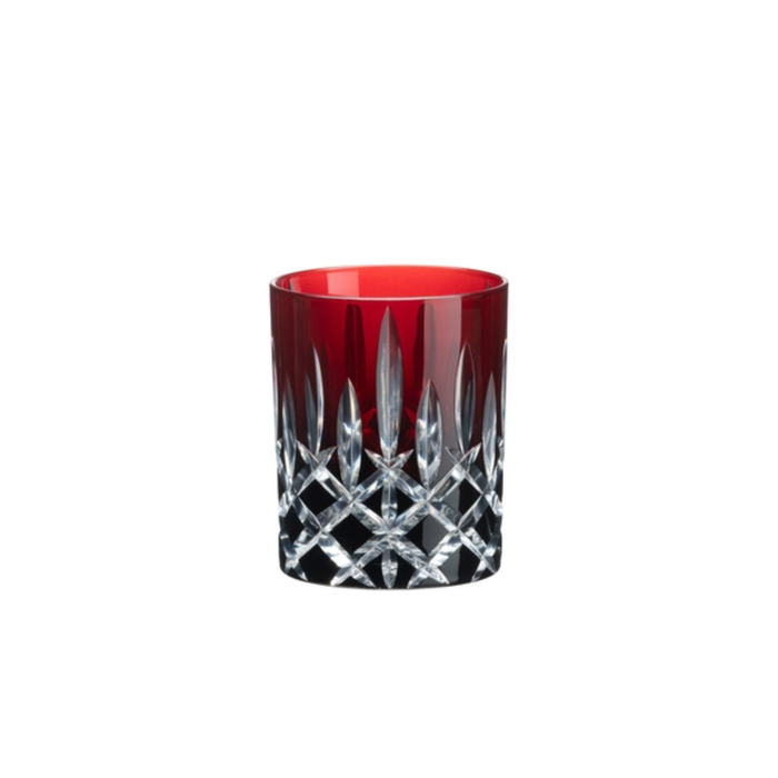 RIEDEL Laudon Tumbler Red/ Black 1515/02S3CB
