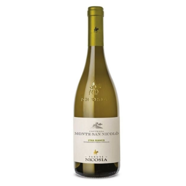 Nicosia Monte San Nicolo Etna Bianco 2021