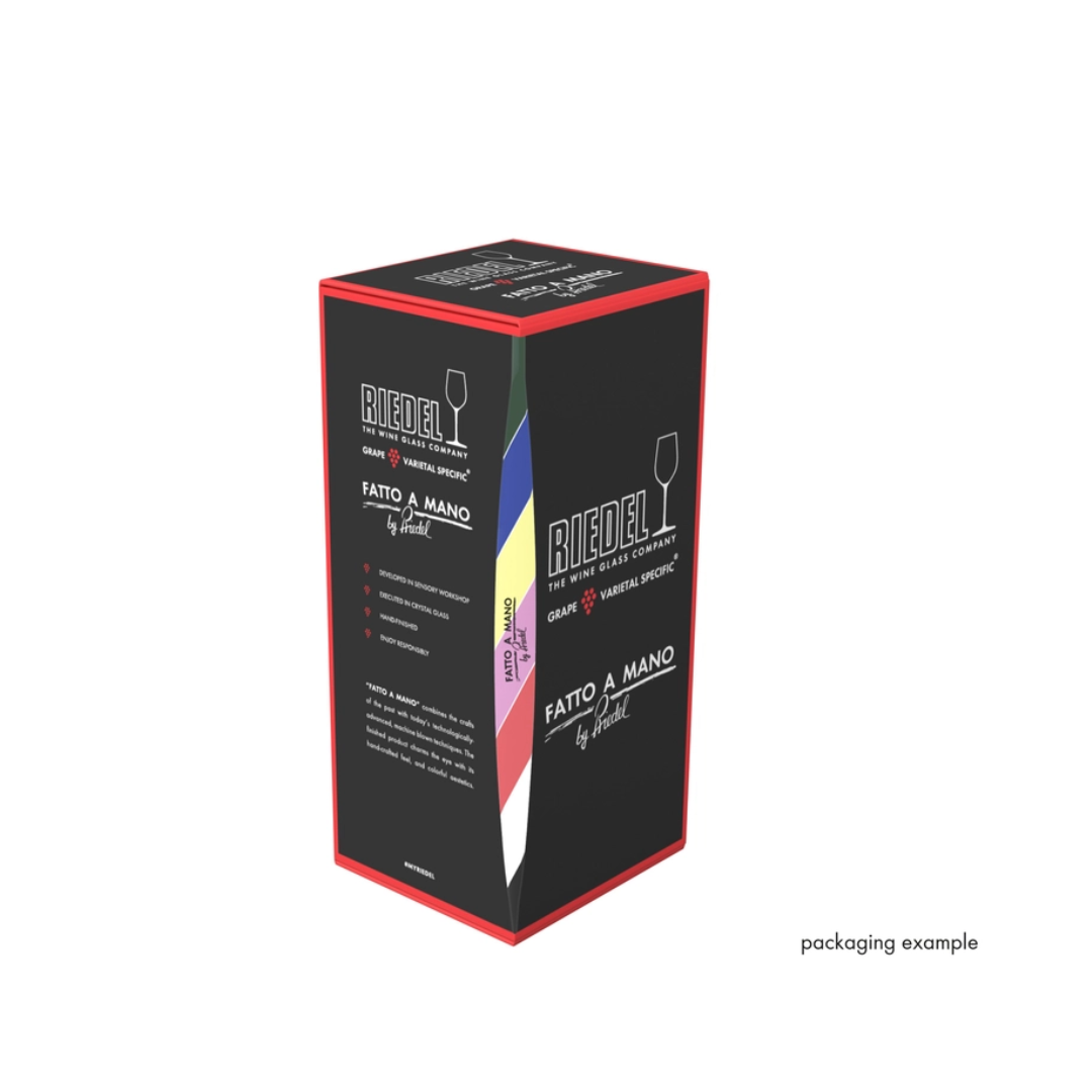 Riedel Fatto A Mano Cabernet/ Merlot Dragon Red 4900/0DR