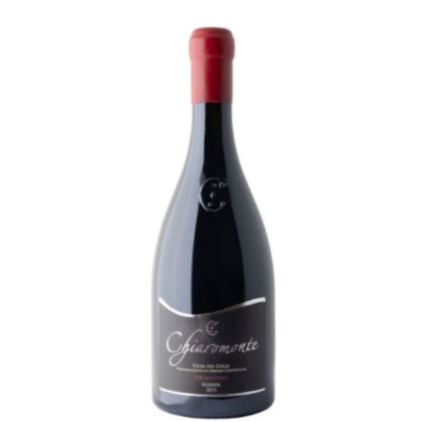 Tenute Chiaromonte Gioia Del Colle Primitivo Riserva DOC 2015