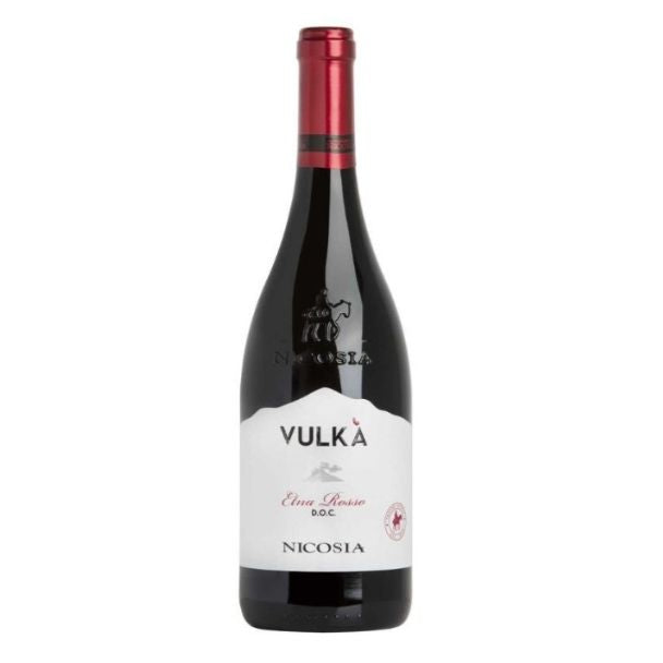 Nicosia Vulka Etna Rosso 2020