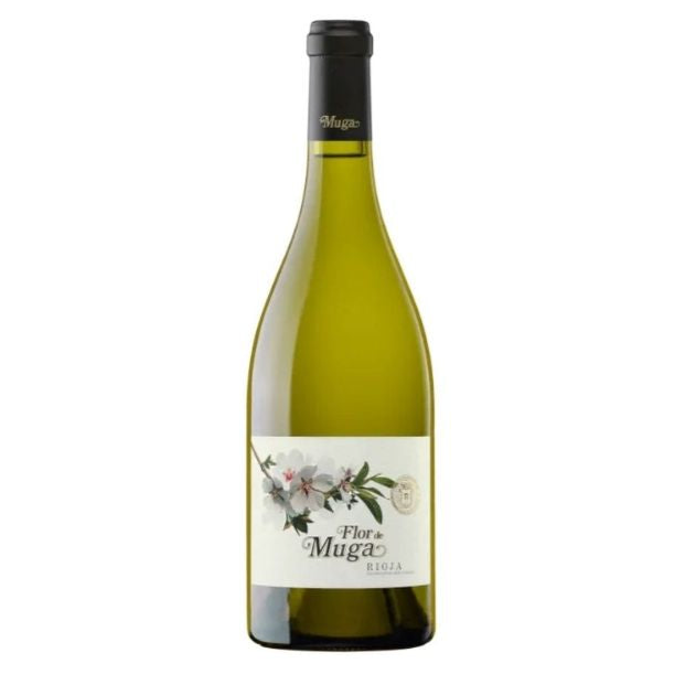 Muga Flor De Muga Blanco 2021
