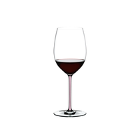 Riedel Fatto A Mano Cabernet/Merlot Pink 4900/0P
