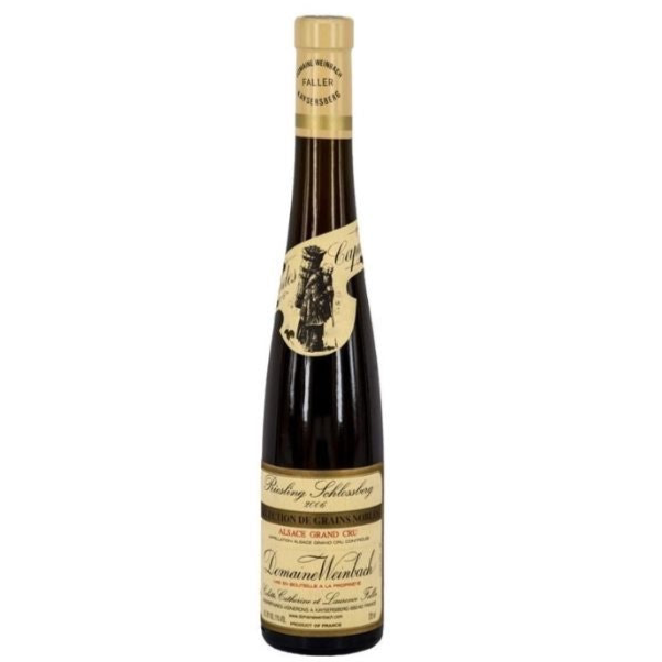Weinbach Riesling Grand Cru Schlossberg SGN 2017 375ml