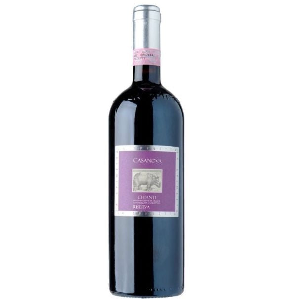 Casanova Della Spinetta Chianti Riserva 2019