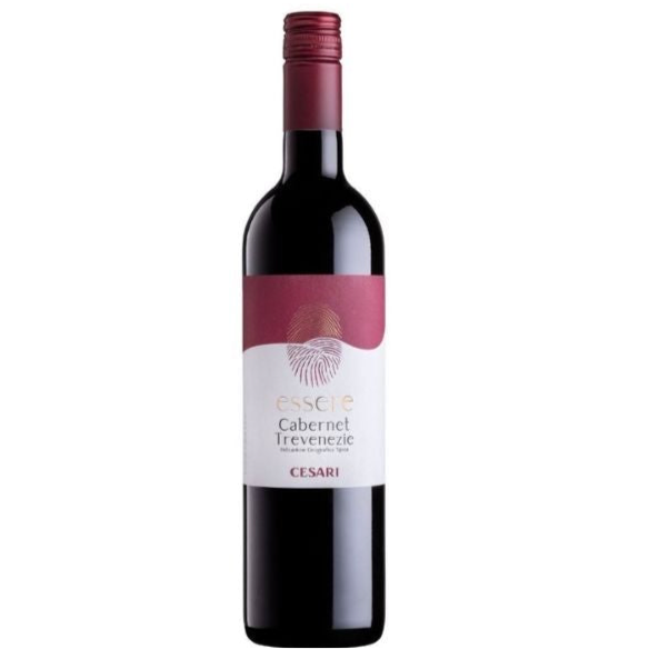 Cesari Essere Cabernet Trevenezie IGT 2020