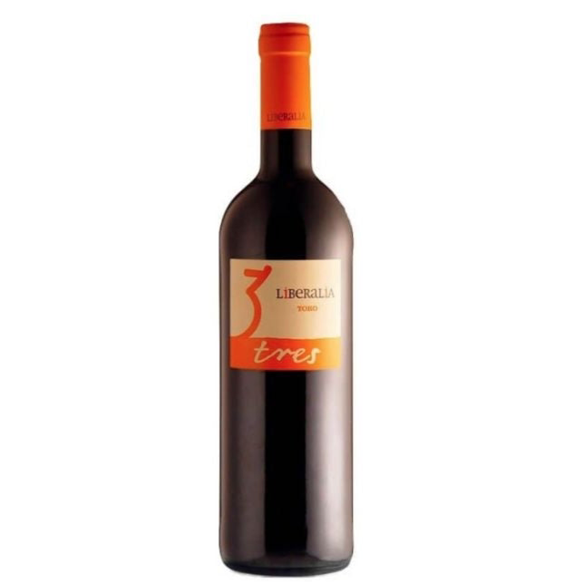 Liberalia Tres Tinto Roble 2020