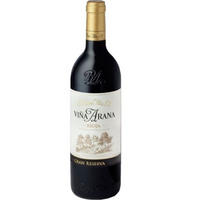 La Rioja Alta Vina Arana Gran Reserva 2015