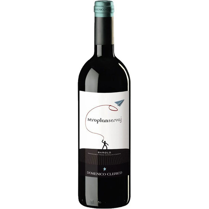 Domenico Clerico Barolo DOCG Aeroplan Servaj 2019
