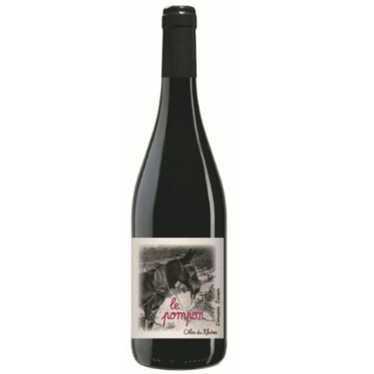 Domaine Boisson Cote Du Rhone Rouge 2021