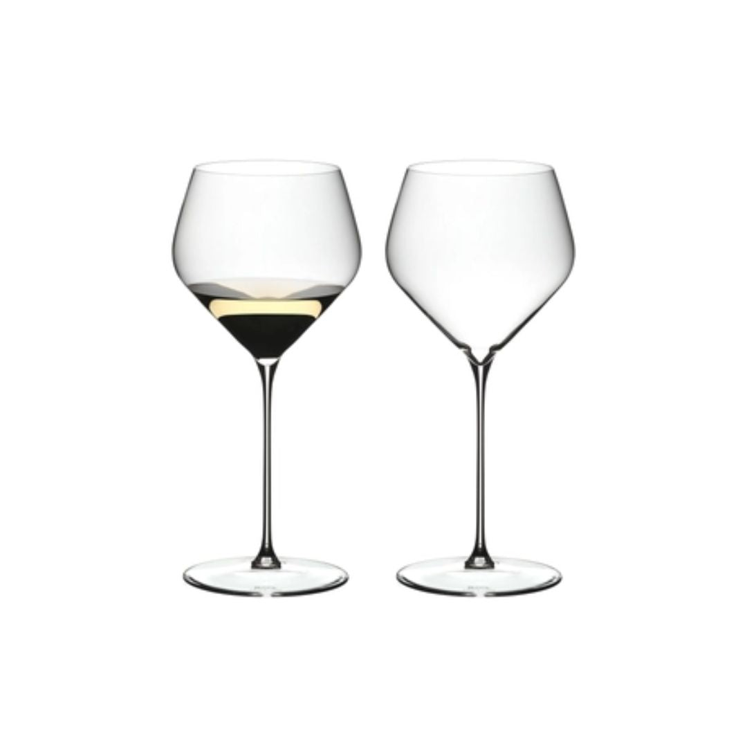 Riedel Veloce Chardonnay  (Set Of 2) 6330/97