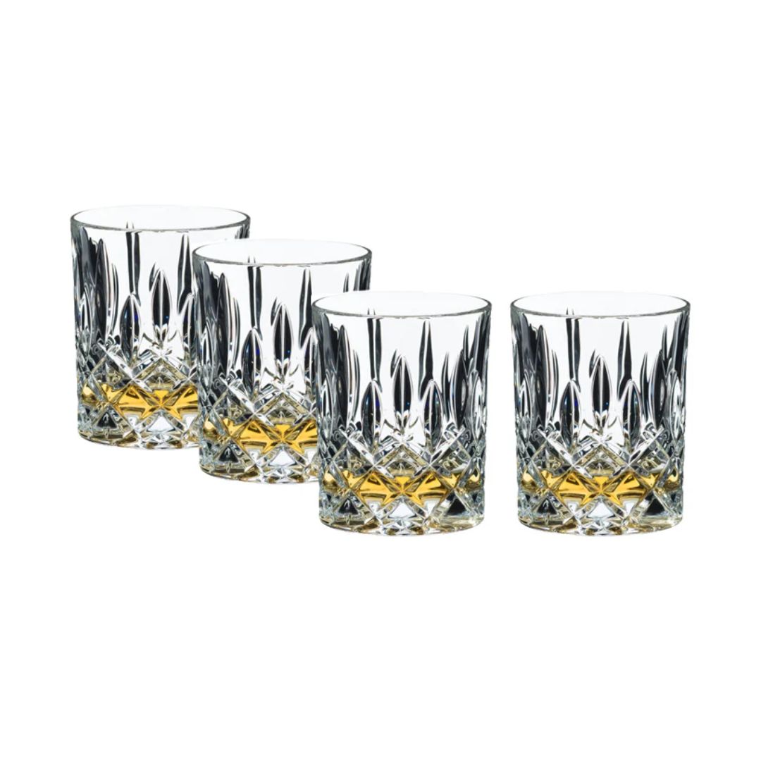Vivant Whisky Double Old Fashioned (Set Of 4) 0484/05