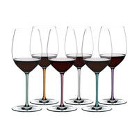 Riedel Fatto A Mano Gift Set Cabernet/Merlot 7900/0-22