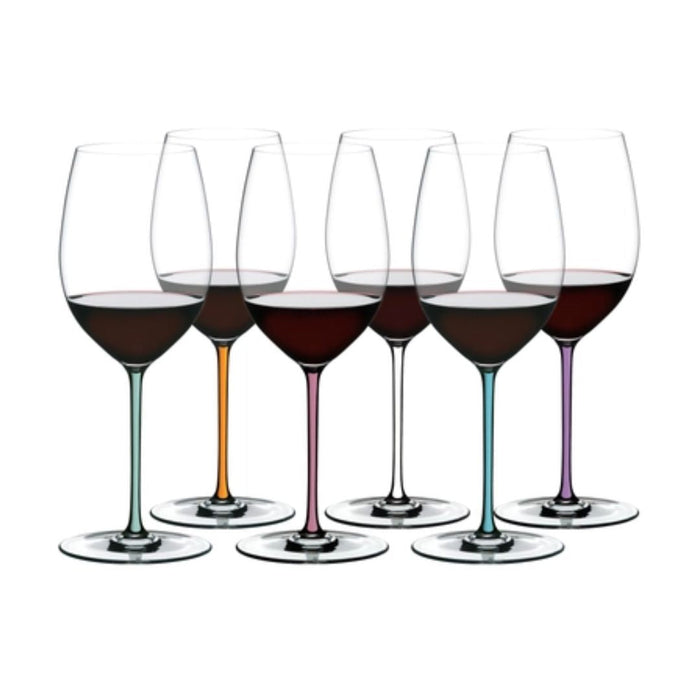 Riedel Fatto A Mano Gift Set Cabernet/Merlot 7900/0-22