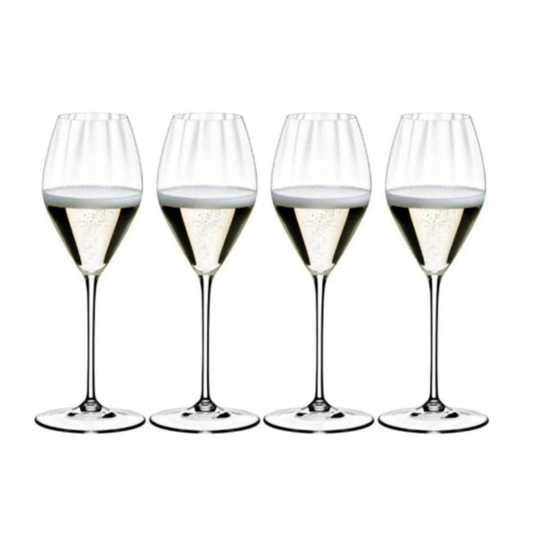 RIEDEL Performance Champagne Glass [Set of 2 / Set of 4]